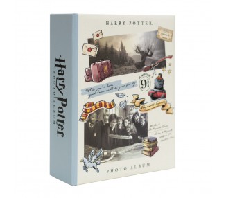 Album de Fotos Harry Potter