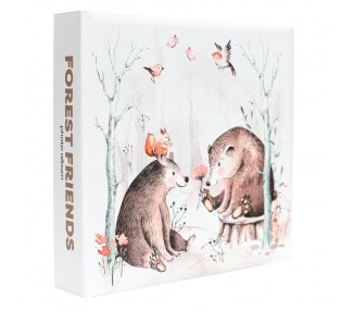 Album de Fotos Amigos del Bosque