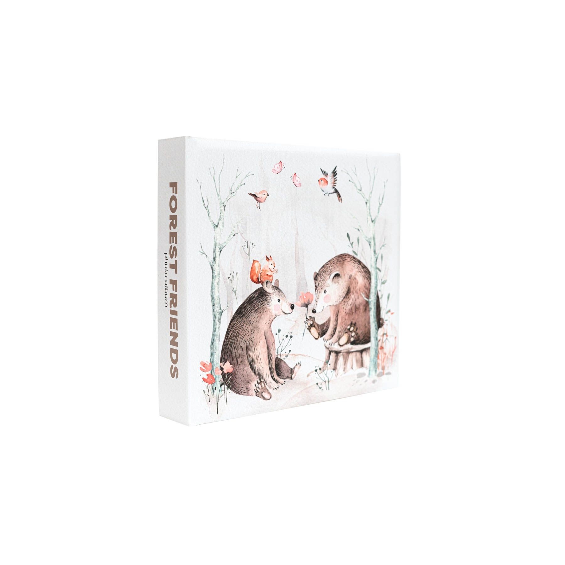 Album de Fotos Amigos del Bosque