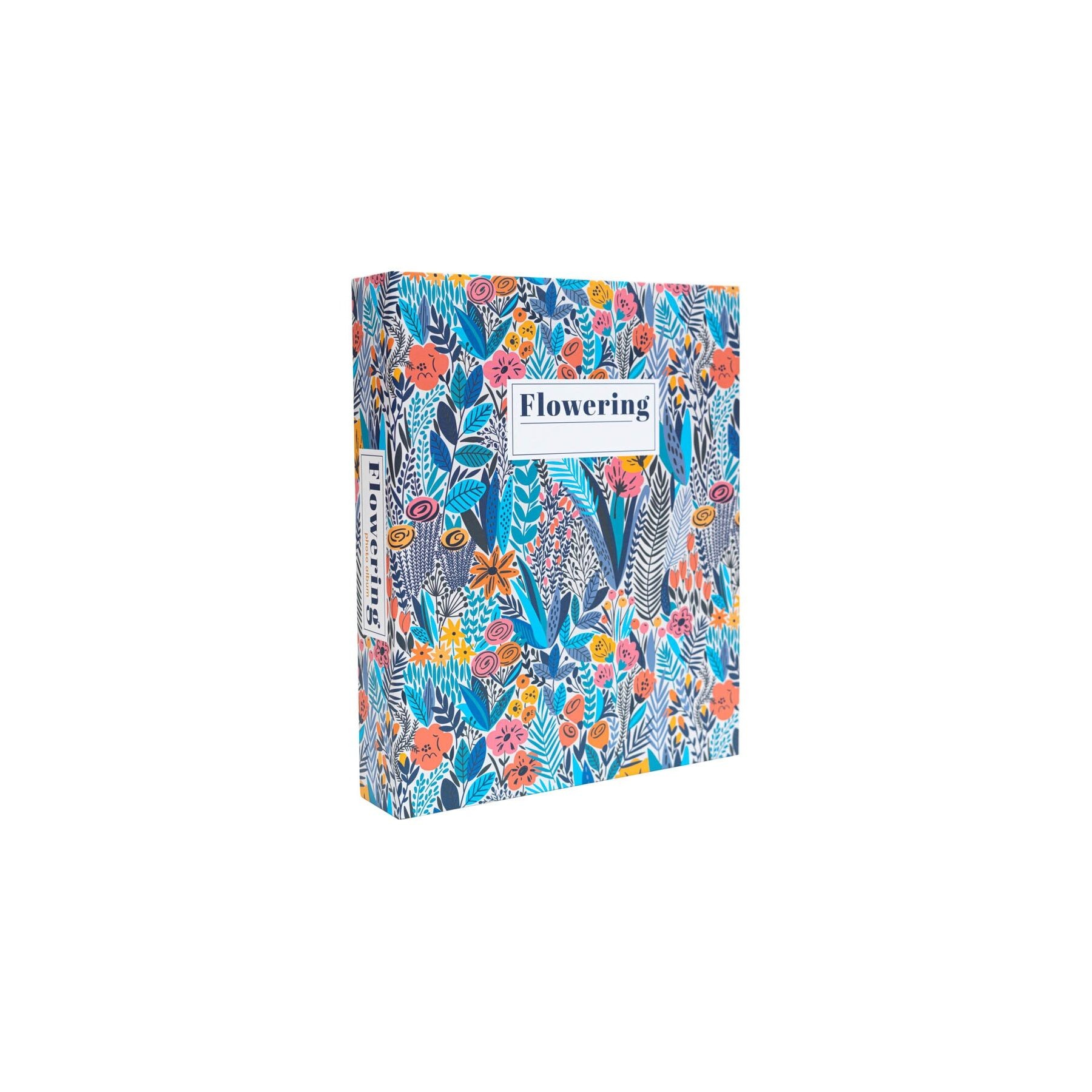 Album de Fotos Floracion