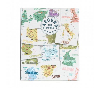 Album de Fotos En Todo el Mundo