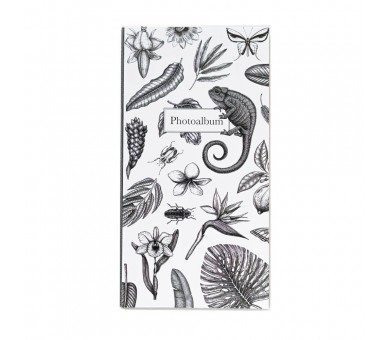 Album de Fotos Tropical