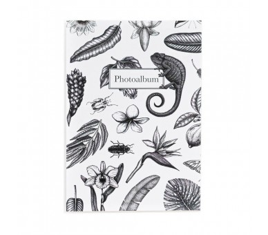 Album de Fotos Tropical