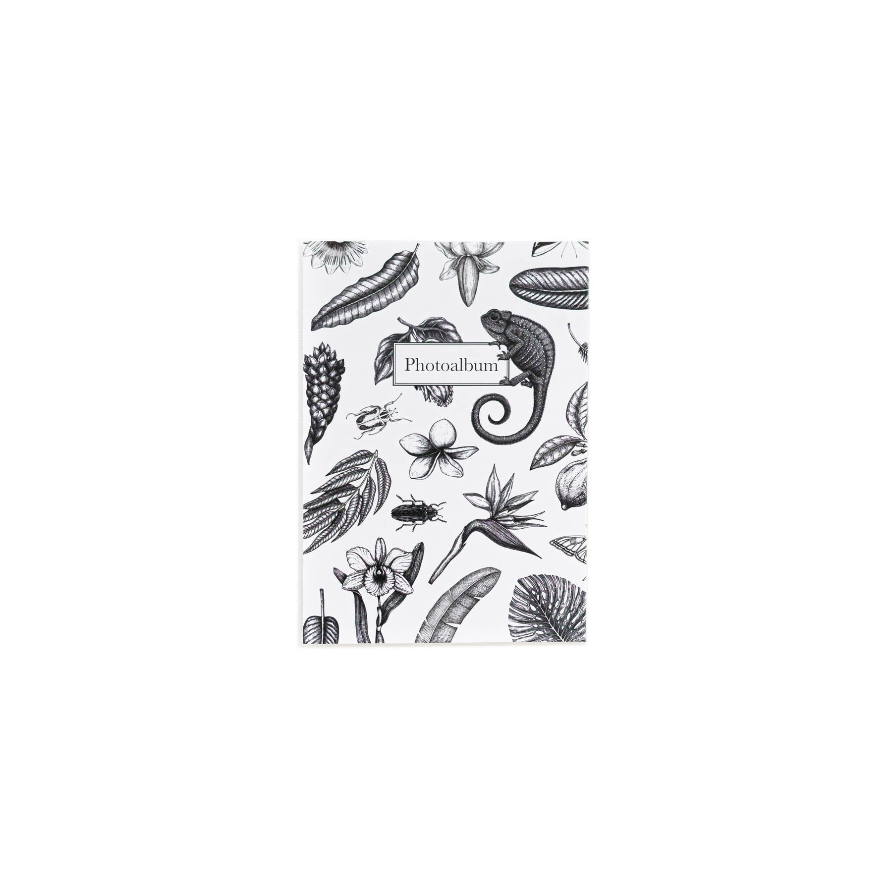 Album de Fotos Tropical