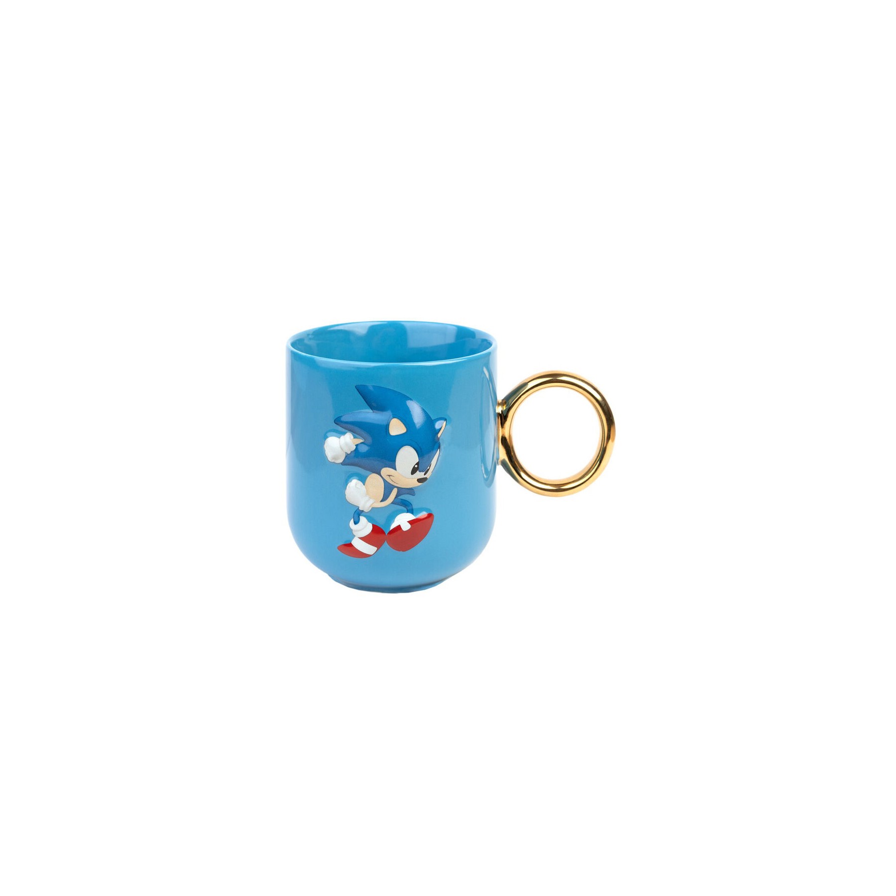 Taza 3D Sonic The Hedgehog 350ml