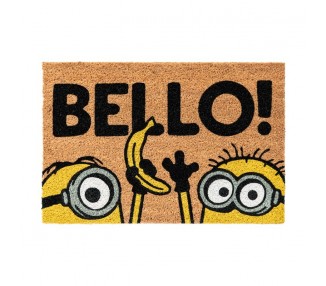 Felpudo Bello Minions