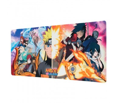 Alfombrilla gaming Naruto Shippuden