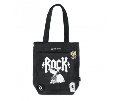 Bolsa shopping premium Snoopy