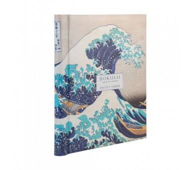 Album de Fotos Autoadhesivas La Gran Ola de Kanagawa Hokusai