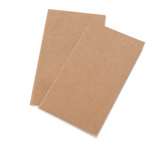 Recambio cuaderno de viaje