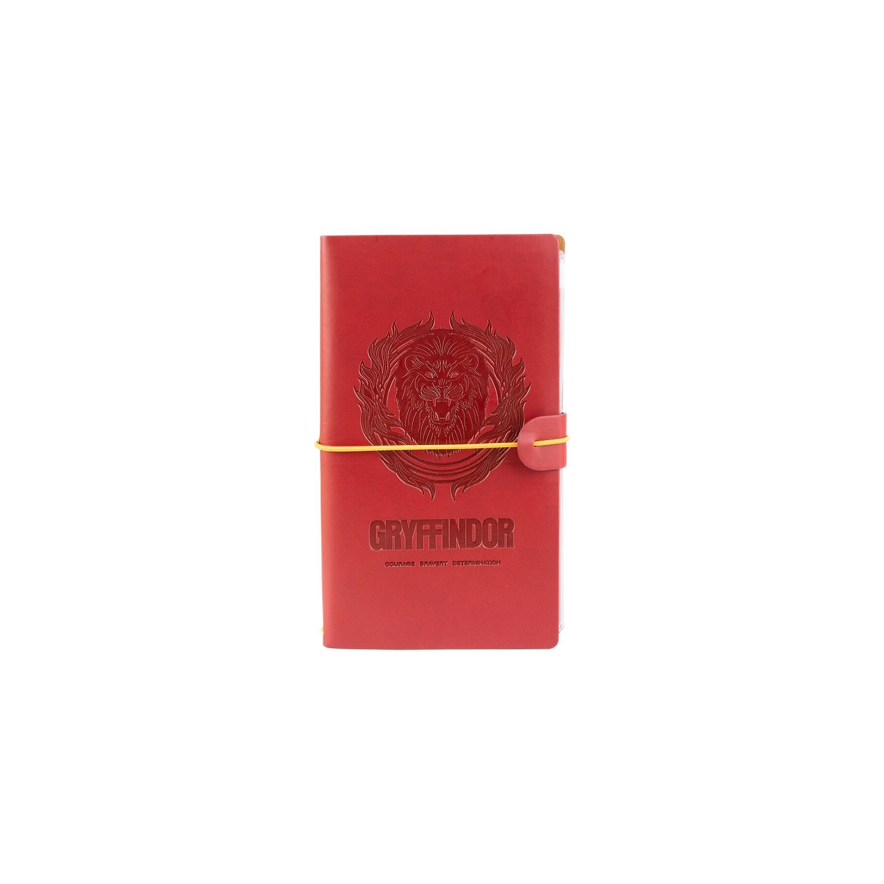 Cuaderno de viaje Gryffindor Harry Potter