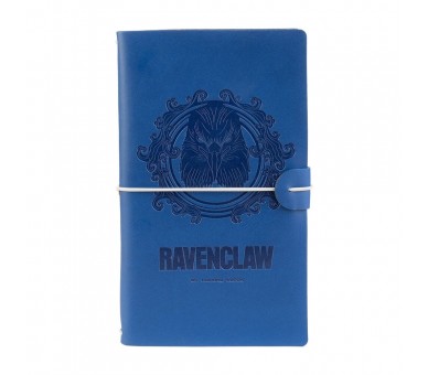 Cuaderno de viaje Ravenclaw Harry Potter