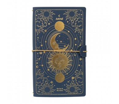 Cuaderno de viaje Astral