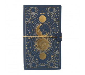 Cuaderno de viaje Astral