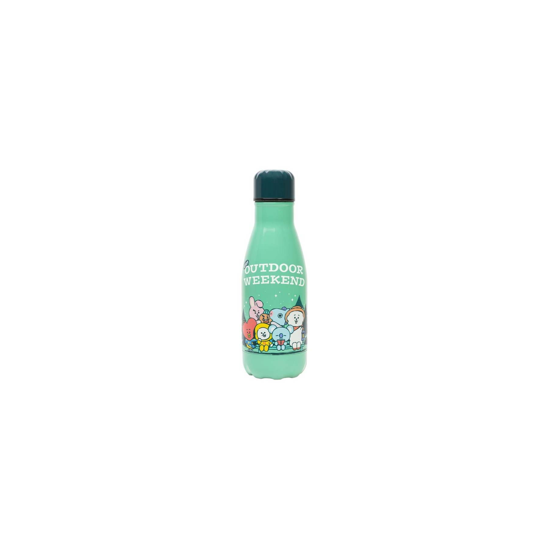 Botella acero inoxidable Outdoor Weekend BT21