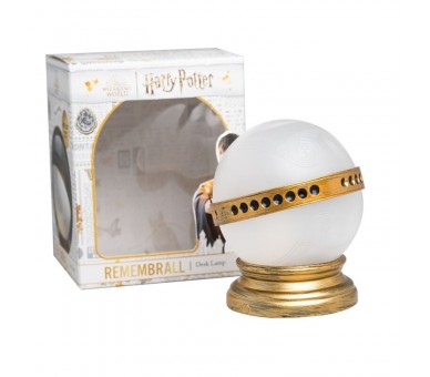Lampara Recordadora Harry Potter