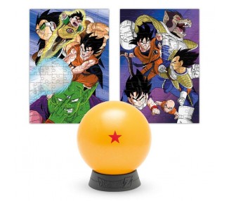 Puzzle Bola 1 estrella Dragon Ball Z 98pzs