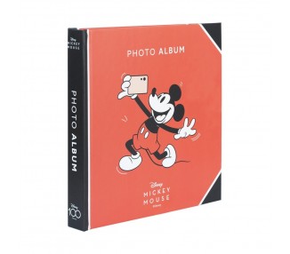 Album de Fotos Autoadhesivas 100th Anniversary Mickey Disney