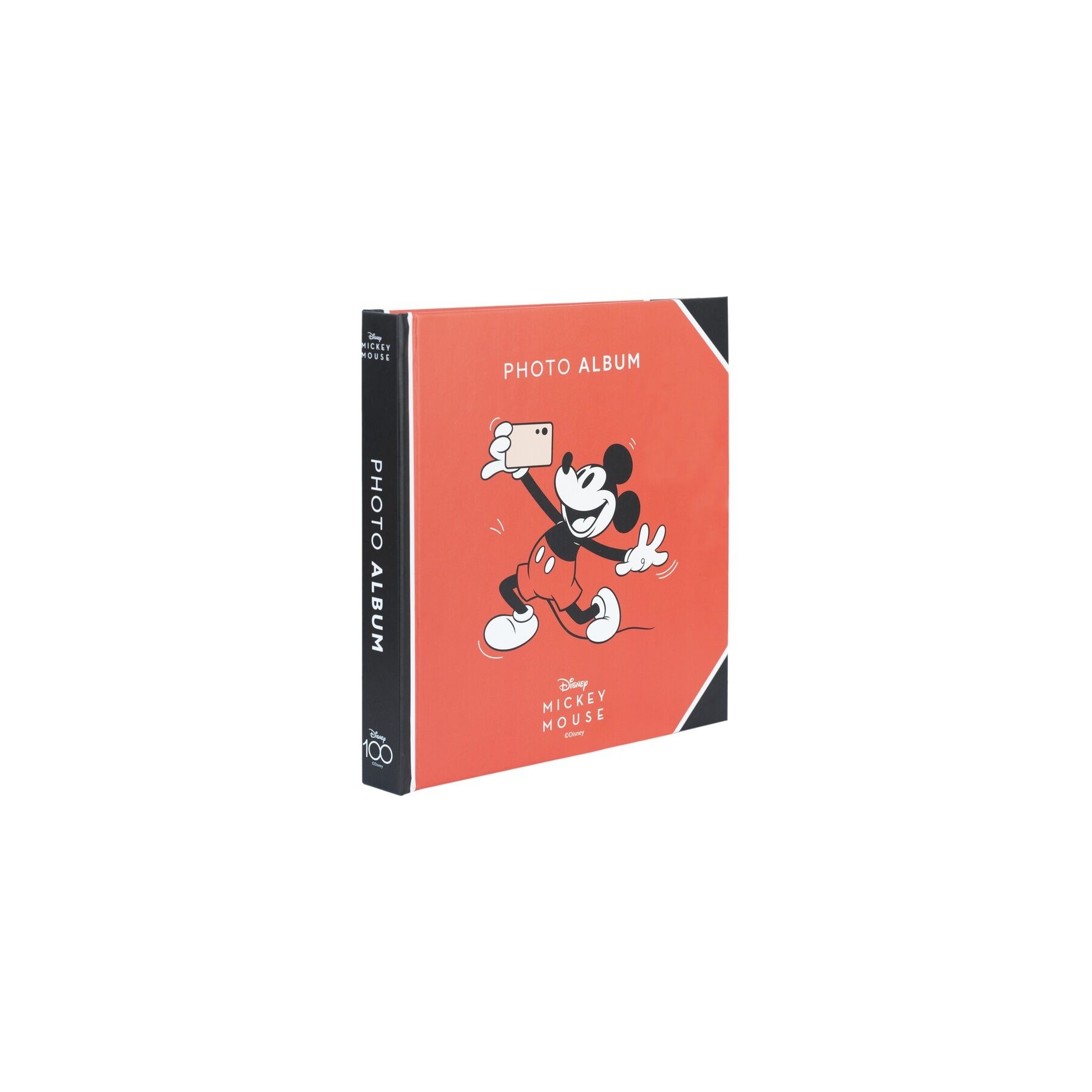 Album de Fotos Autoadhesivas 100th Anniversary Mickey Disney