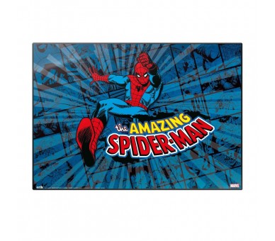 Vade tapete escritorio Spiderman Marvel