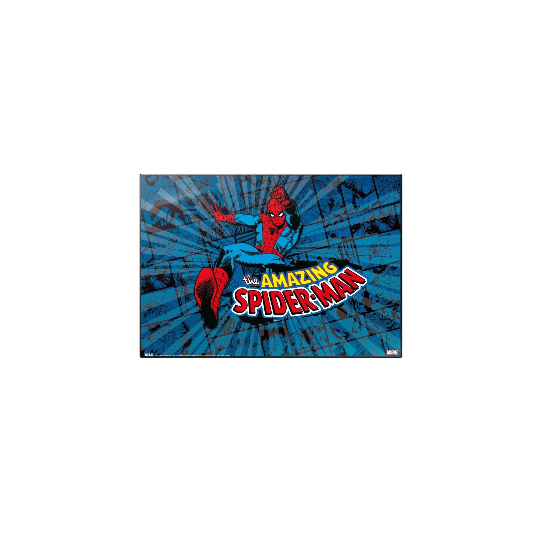 Vade tapete escritorio Spiderman Marvel