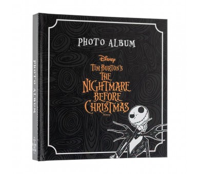 Album de Fotos Autoadhesivas Pesadilla Antes de Navidad Disney