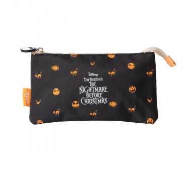 Portatodo Pesadilla Antes de Navidad Disney triple