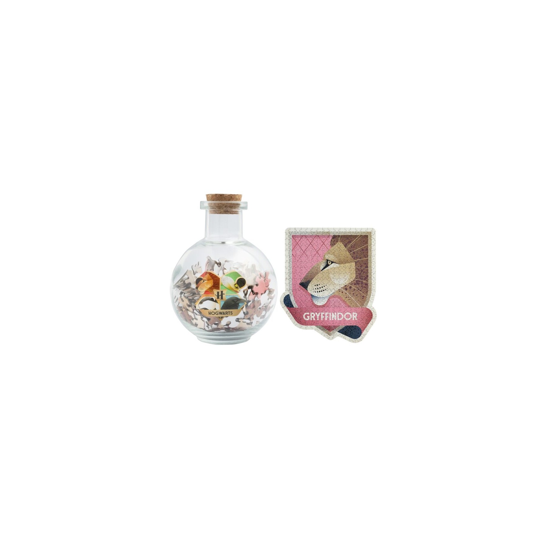 Puzzle Pocima Gryffindor Harry Potter 322pzs