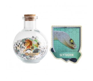 Puzzle Pocima Slytherin Harry Potter 322pzs