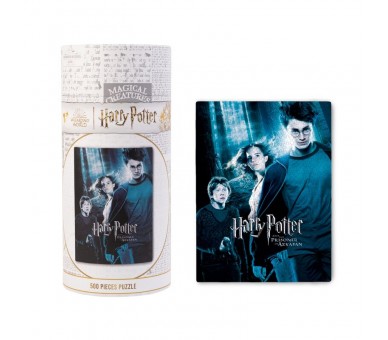 Puzzle Harry Potter y el Prisionero de Azkaban Harry Potter 500pzs