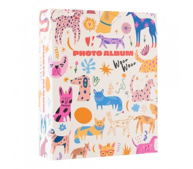 Album de Fotos Perros