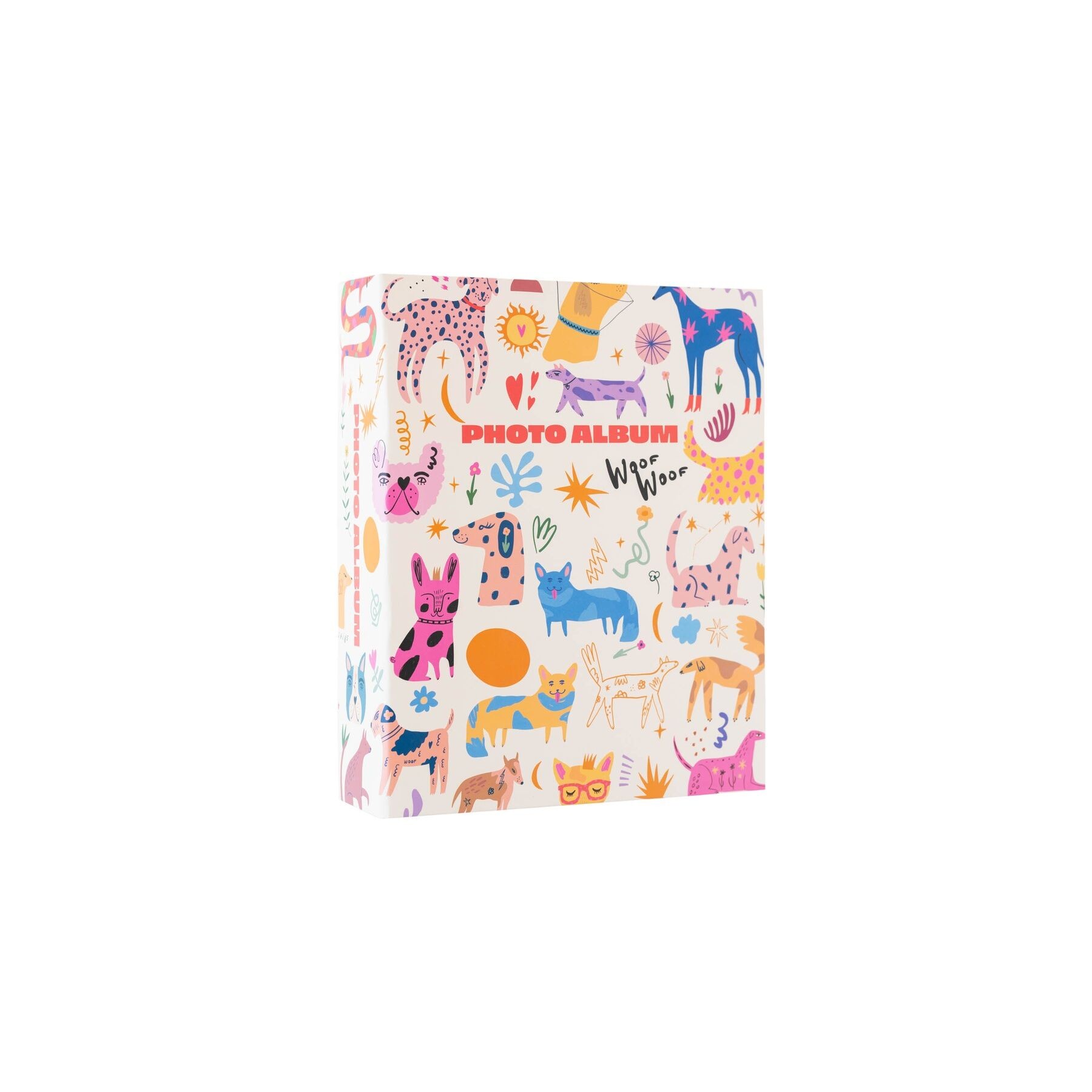 Album de Fotos Perros