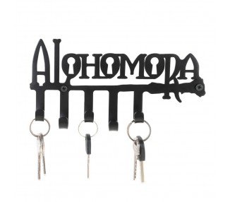 Colgador de Llaves Alohamora Harry Potter