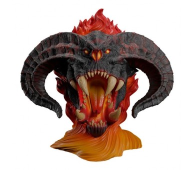 Lampara Balrog El Señor de los Anillos