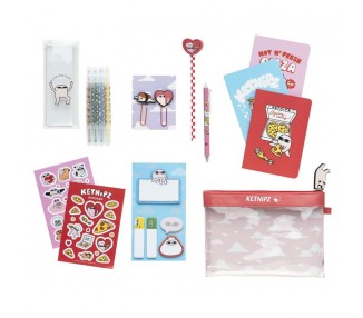 Set papeleria Ketnipz