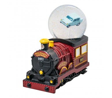 Bola de Nieve Hogwarts Express Harry Potter