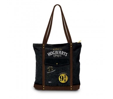 Bolsa shopping premium Harry Potter