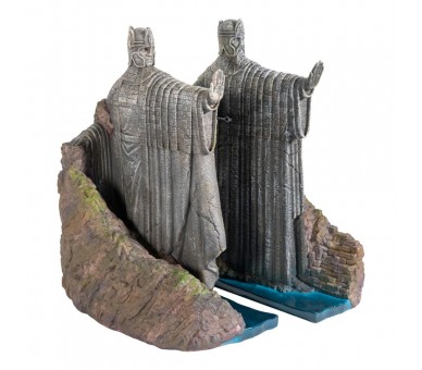 Sujetalibros Argonath El Señor de los Anillos