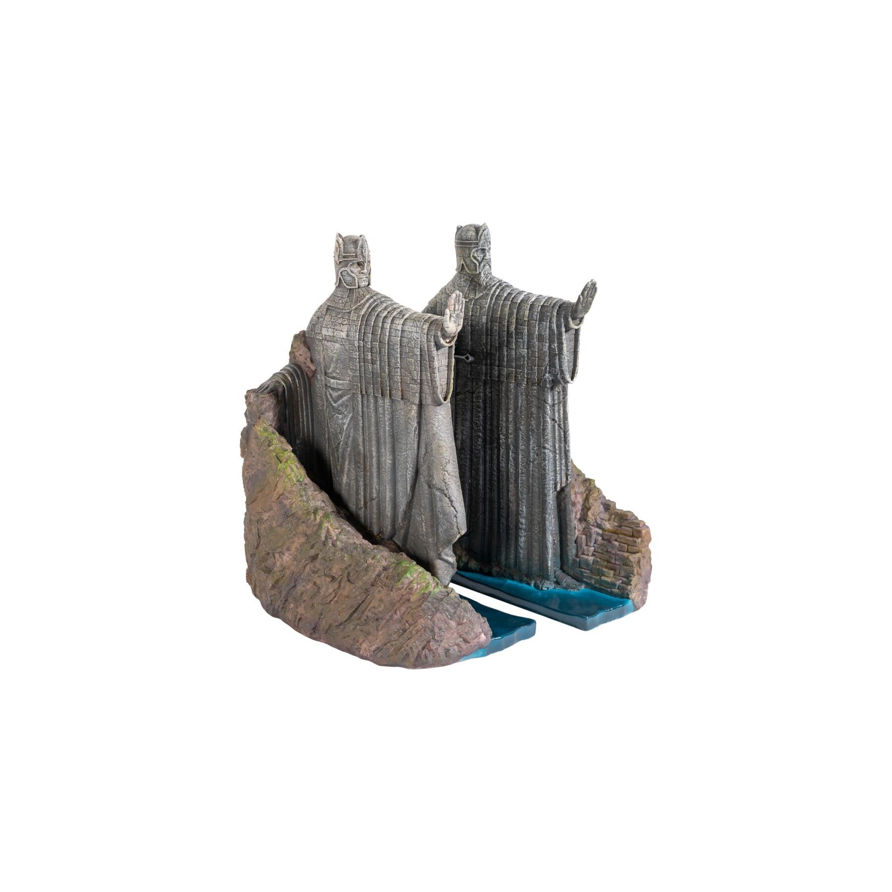 Sujetalibros Argonath El Señor de los Anillos