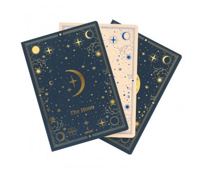 Set 3 cuadernos A5 Astral
