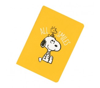 Set 3 cuadernos A6 Lazy Days Snoopy