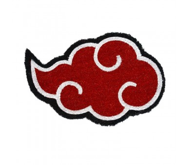 Felpudo Akatsuki Naruto Shippuden