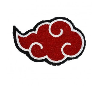 Felpudo Akatsuki Naruto Shippuden