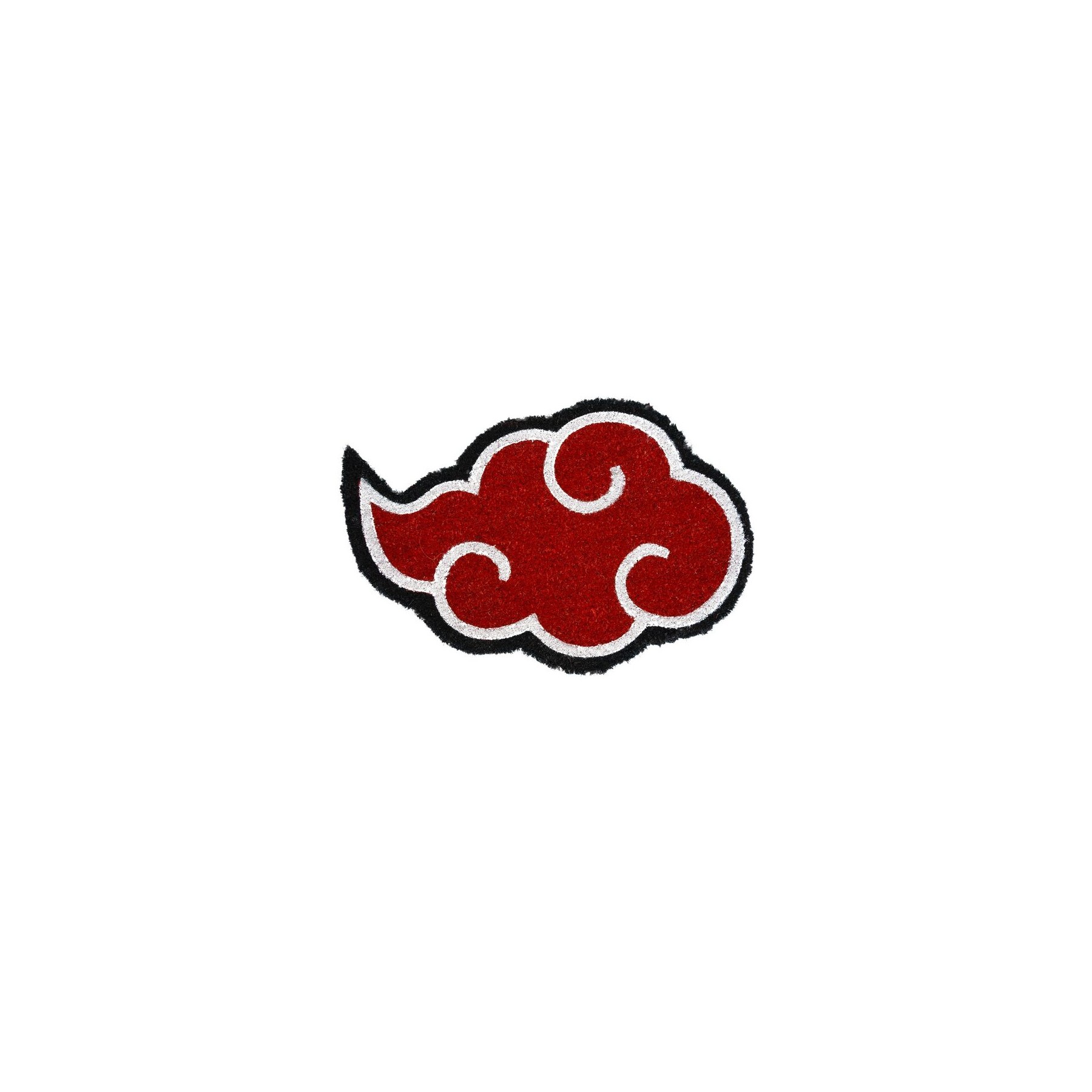 Felpudo Akatsuki Naruto Shippuden