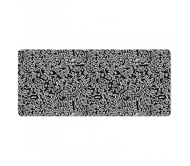 Alfombrilla gaming Keith Haring