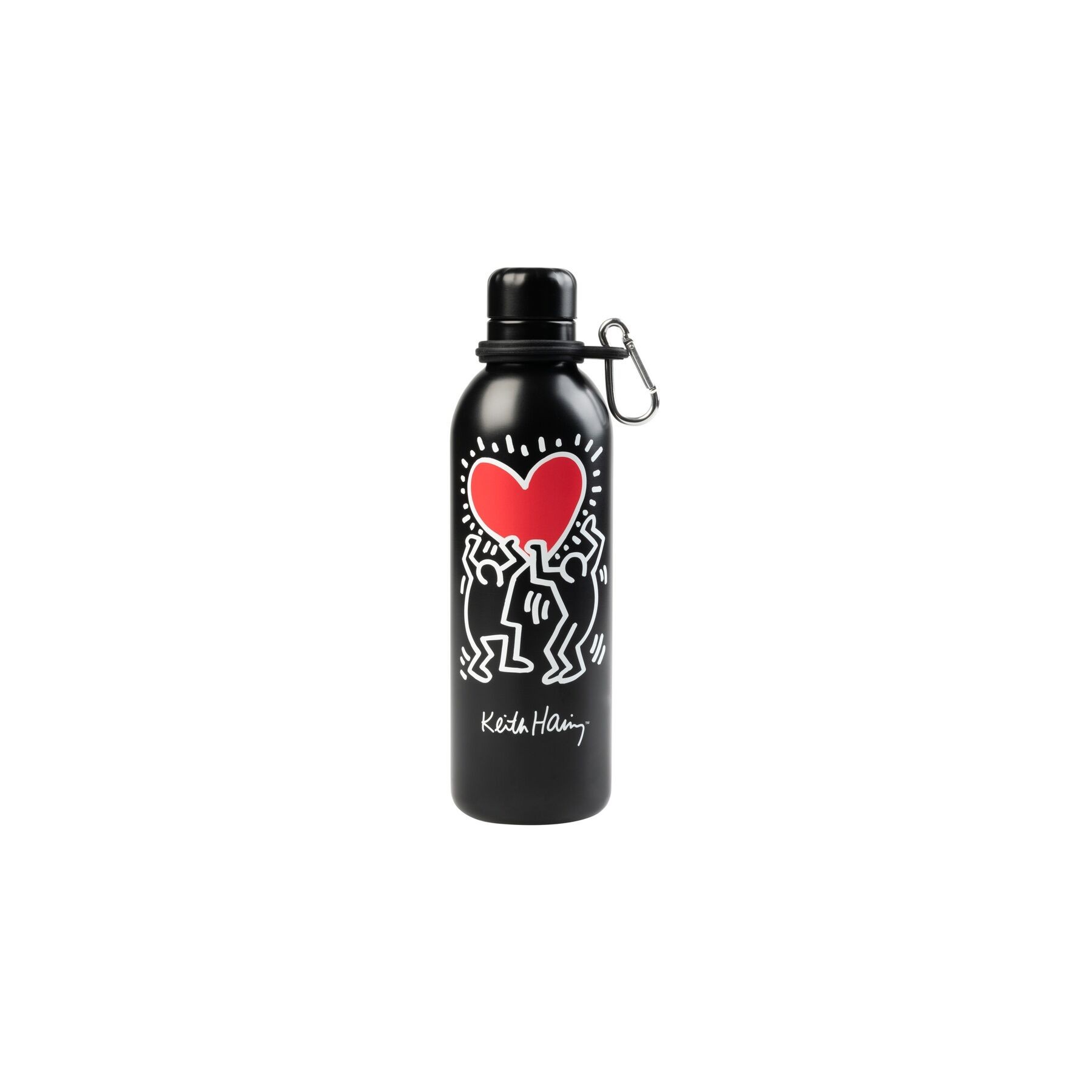 Botella acero inoxidable Keith Haring 500ml