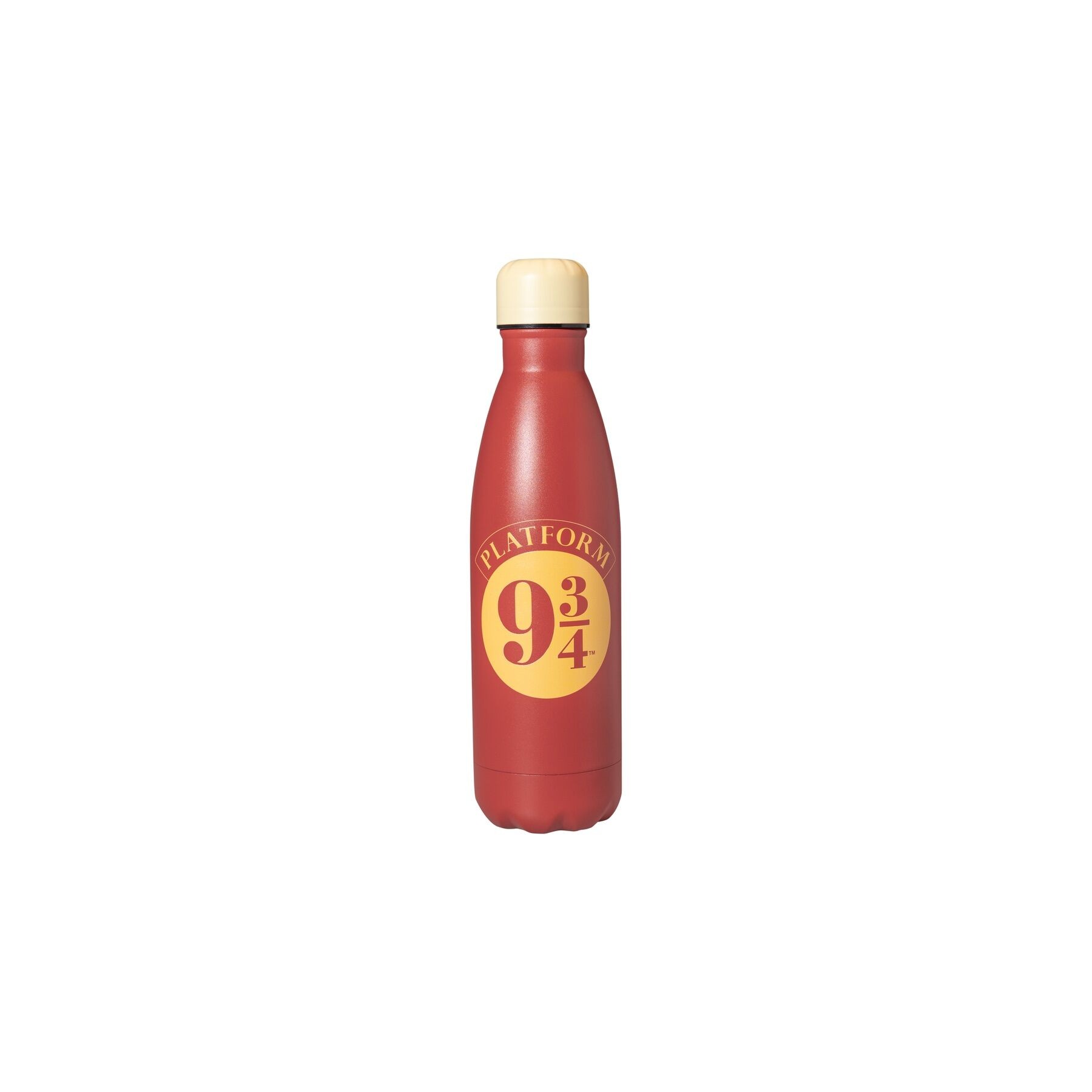 Botella acero inoxidable Plataforma 9 3/4 Harry Potter 500ml