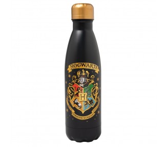 Botella acero inoxidable Hogwarts Harry Potter 500ml