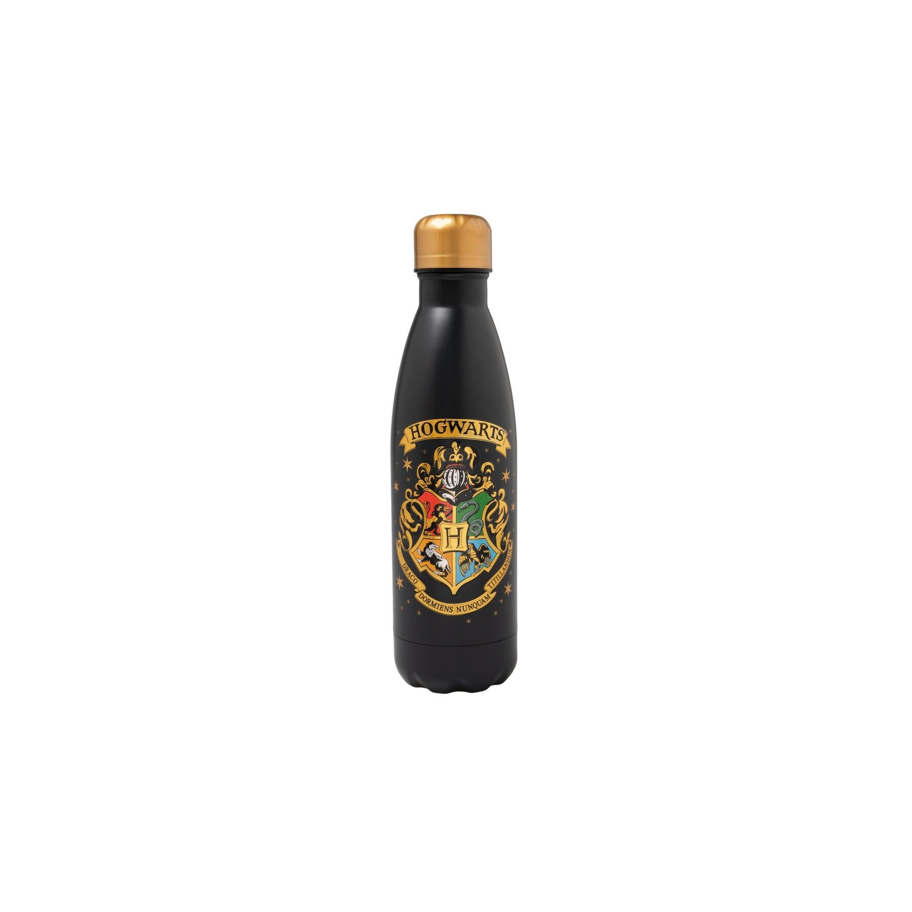 Botella acero inoxidable Hogwarts Harry Potter 500ml