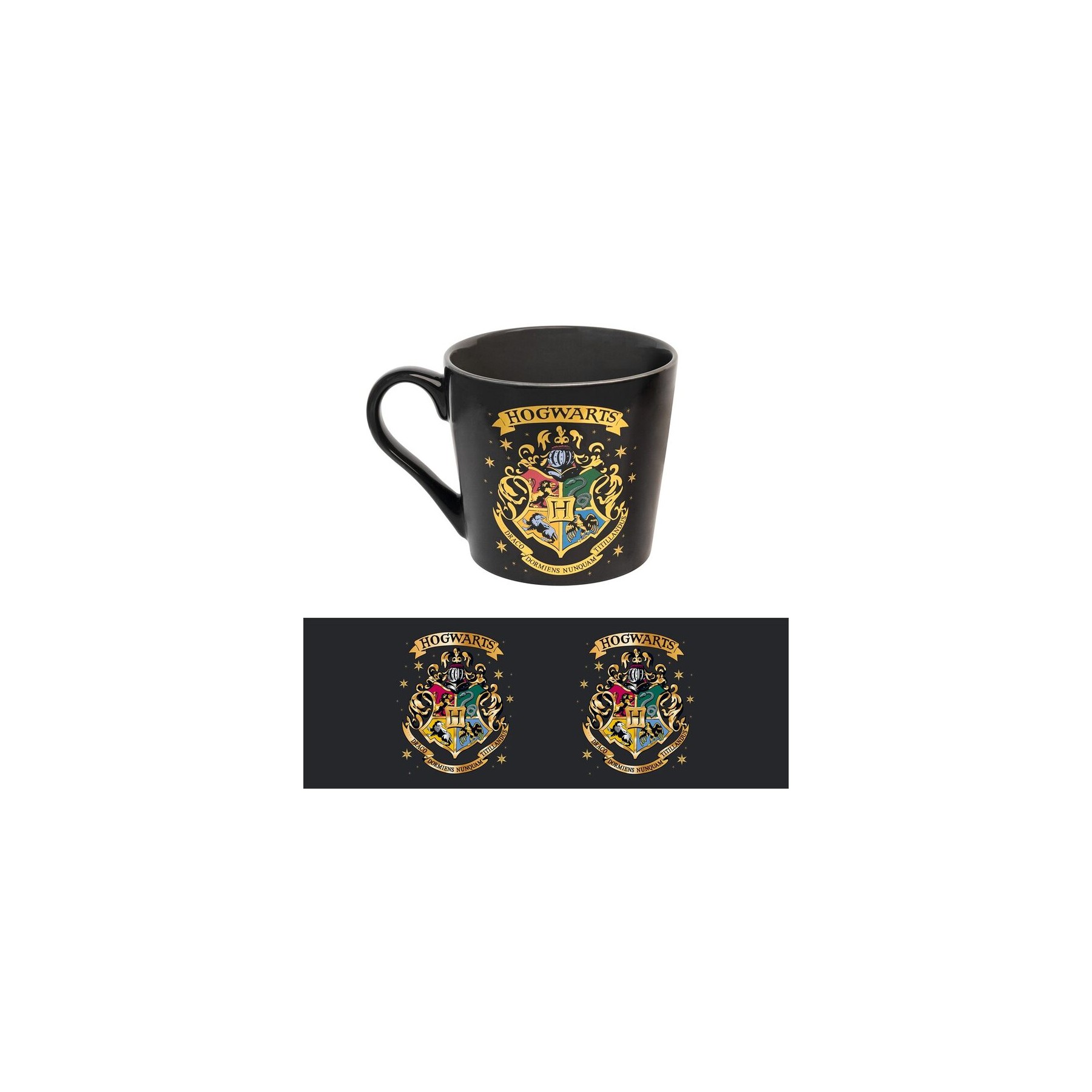 Taza premium Hogwarts Harry Potter